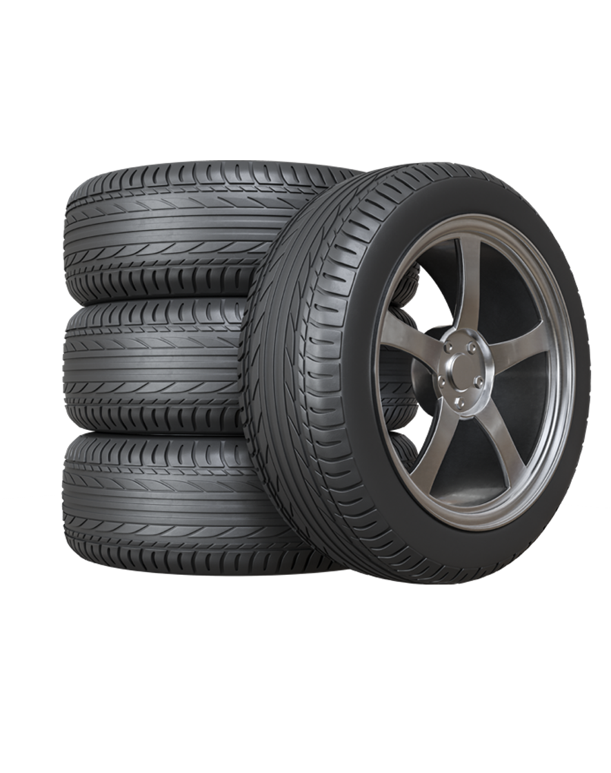 tyre new
